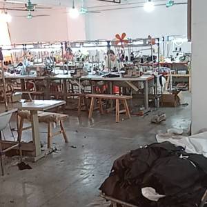 广州兰金服装厂