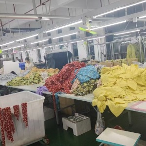 今丰时装有限公司