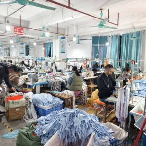 广州市欧富莱服饰有限公司