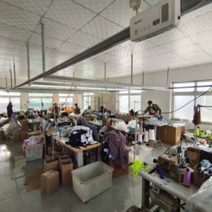 兴城市格洛斯制衣厂