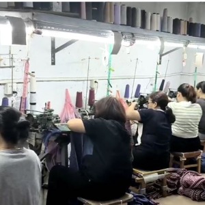 大朗奈斯毛织厂