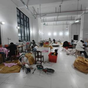 锦鑫服装特种专机