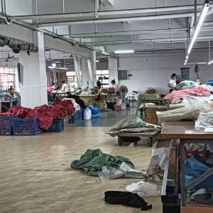 泰涞服装加工厂