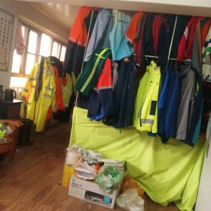 玉田县鸿源制衣厂