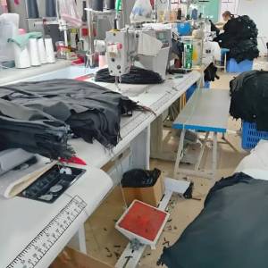 张家港市玖佳壹服装有限公司