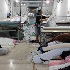 青青宝贝制衣厂