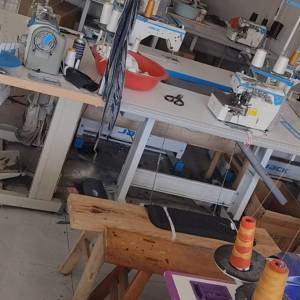 奇诺谷制衣企划