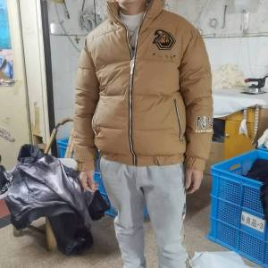 天凌服装加工厂