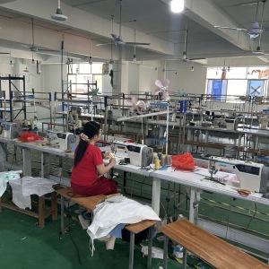 广州市画喜制衣工厂