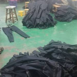 开平市千赛服装有限公司