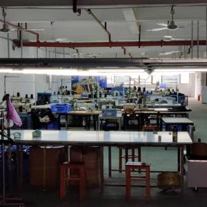 洪图服装加工厂