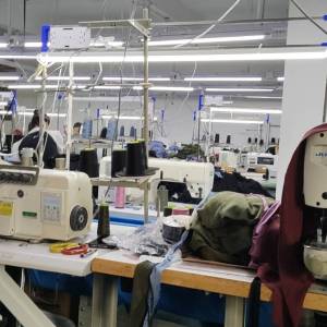 广西盟悦服饰有限公司