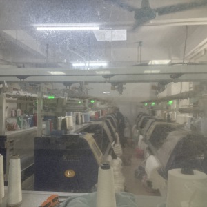 东莞市蔚蓝服饰有限公司