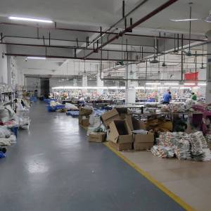 佛山市卡豆比服饰有限公司