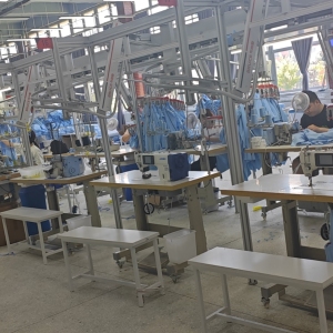 江西华冠服饰有限公司