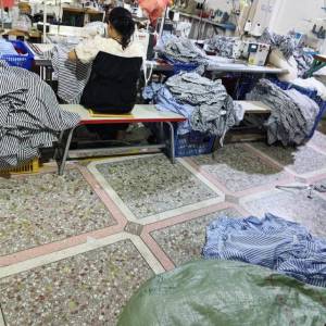 尚品服装加工厂