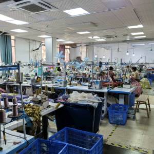 花享悦服饰有限公司