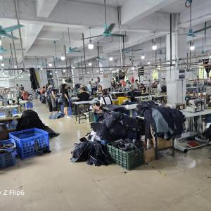 广州彬利服装有限公司