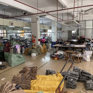 佛山市寒山月服饰有限公司