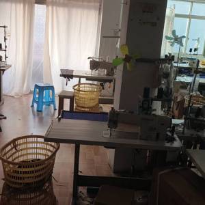 依新服装加工厂