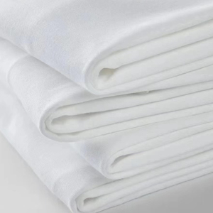 32s双纱爽滑面料230g潮牌T恤布料