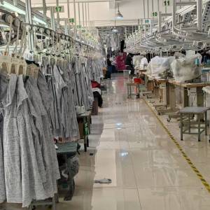 东阳市浩男针织服装有限公司