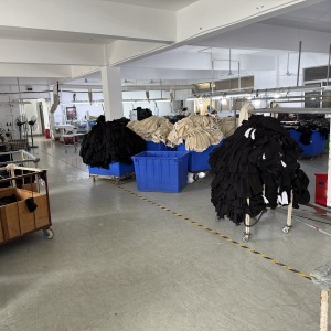 常州展进服饰有限公司