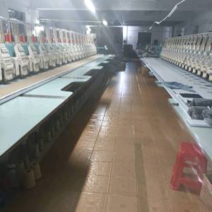 粤艺利达电脑绣花厂