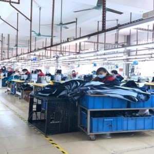 佛山市顺德区喜步制衣有限公司