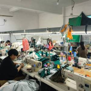 宿迁市生飞服装有限公司