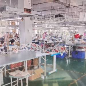 淮滨县浙宇时装有限公司