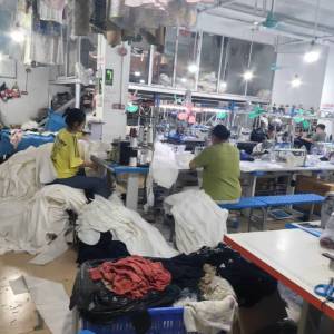 天时女装供应链