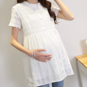 希音单+外贸单 寻梭织孕妇装加工厂