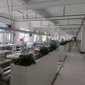 义乌市中久服饰衬衫厂