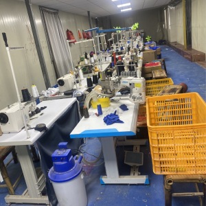 文潮服装加工厂