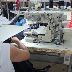 东莞柏淇服装厂