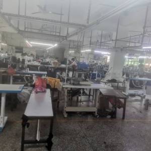 广州市欧诗尚服装有限公司