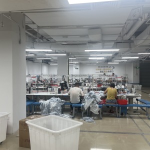 广州禾屿服饰有限公司