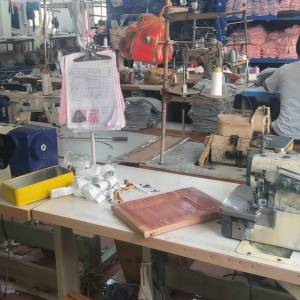 欢欢服饰有限公司