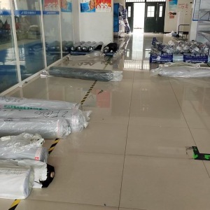 沈阳蓝天标志服装有限公司