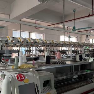 大朗织羽毛织厂