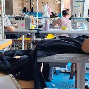 名扬服饰加工厂