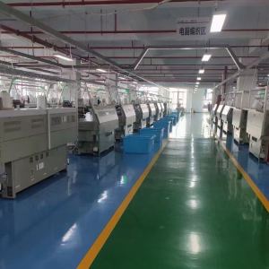 嘉兴恰来时装有限公司