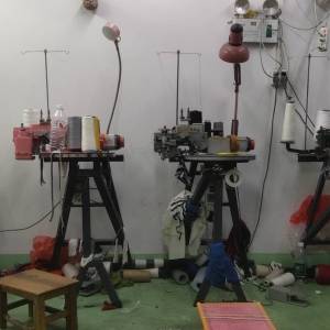 东莞大朗毛织工厂