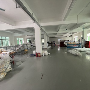 东莞市茶山昌业服装玩具厂