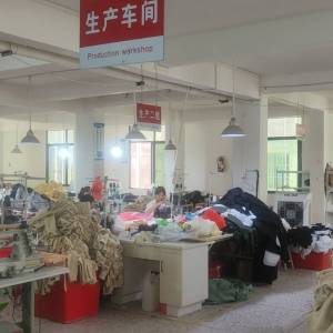 赣州晟兴服饰有限公司