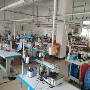 云南福鑫服饰有限公司