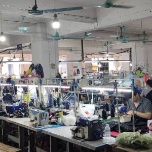 广州市白云区岗贝路华美服饰有限公司