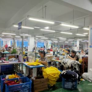 巴迪贝贝服装有限公司