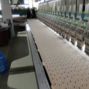 铭诚电脑绣花加工厂